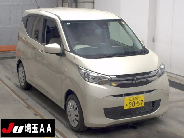 Mitsubishi eK Wagon B33W 2025